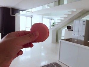 法式马卡龙- 无需熬糖100%成功