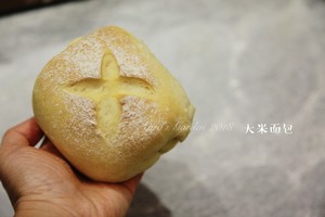 美善品—米面包制作方法