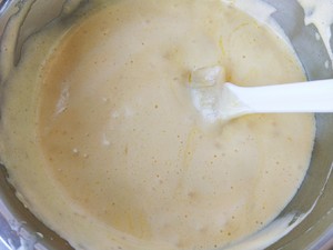 香蕉椰蓉蛋糕 制作方法