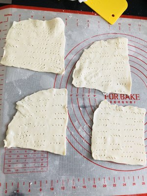 苹果派(飞饼版)制作方法