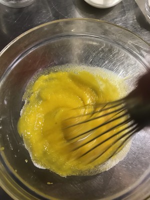 堂妈的酸奶戚风蛋糕制作方法