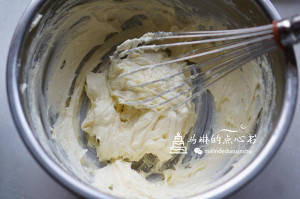 布朗尼芝士制作方法