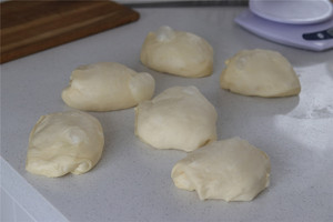 蛋奶油吐司制作方法