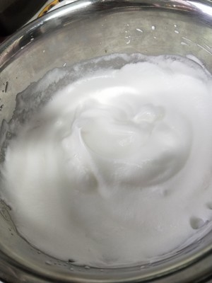 松软香葱肉松蛋糕制作方法