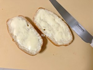 澳门猪扒包&港式奶油猪  制作方法