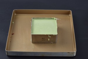 马斯卡彭抹茶慕斯 制作方法