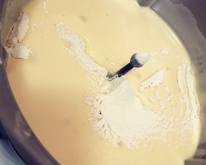 海绵蛋糕-制作方法