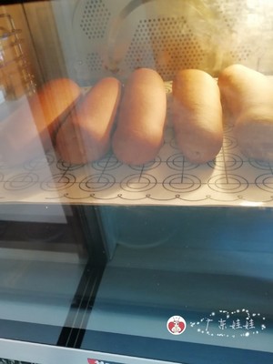 黑骑士面包(法芙娜可可粉)制作方法