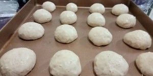 奶油小排面包制作方法