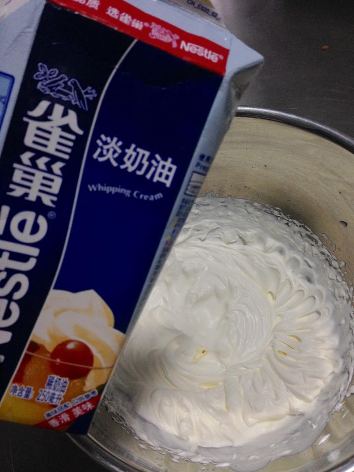 烘焙中什么牌子的淡奶油比较好?淡奶油是什么?