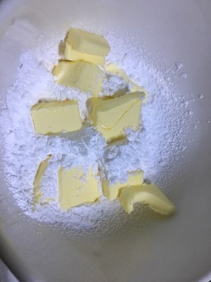 大黄苹果塔制作方法