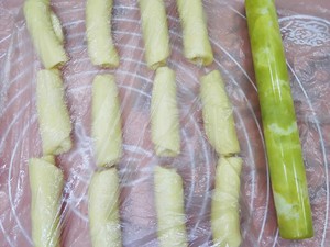 桃花酥 制作方法