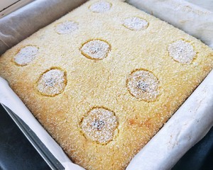 香蕉椰蓉蛋糕 制作方法