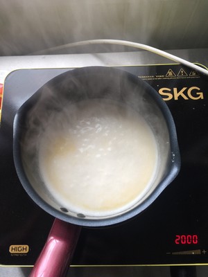 草莓泡芙小姐制作方法