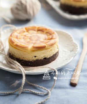 布朗尼芝士制作方法