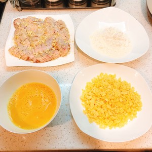 薯片鸡翅制作方法