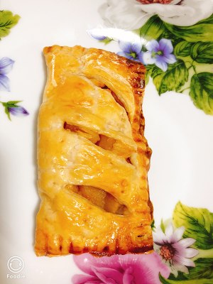 苹果派(飞饼版)制作方法