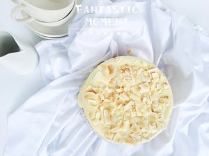 海盐奶盖芝士蛋糕 制作方法