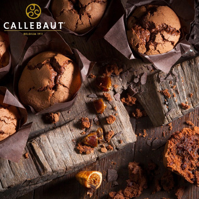 黑巧克力杯子蛋糕 制作方法