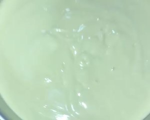 戚风蛋糕制作方法