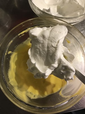 堂妈的酸奶戚风蛋糕制作方法