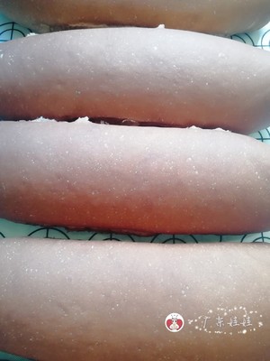 黑骑士面包(法芙娜可可粉)制作方法