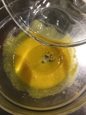 堂妈的酸奶戚风蛋糕制作方法