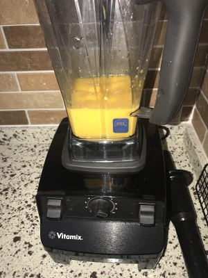 芒果慕斯制作方法