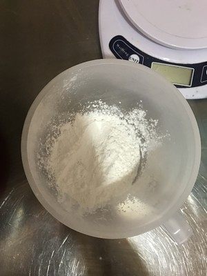 戚风蛋糕制作方法