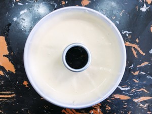 海盐奶盖芝士蛋糕 制作方法