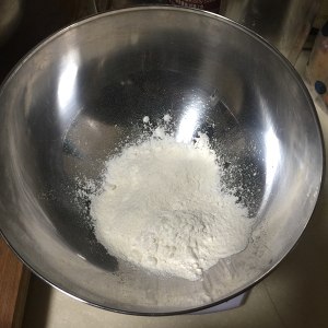 无油无糖摩卡香蕉马芬  制作方法