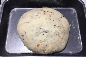 奥利奥士力架吐司制作方法