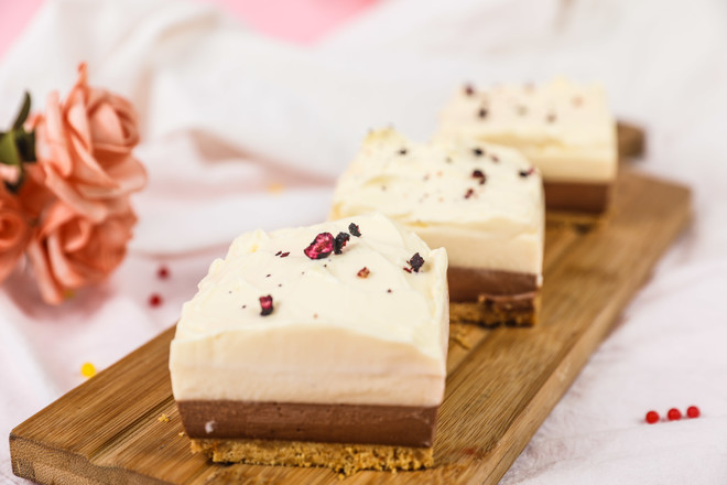 豆腐巧克力慕斯 制作方法