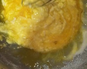 戚风蛋糕制作方法