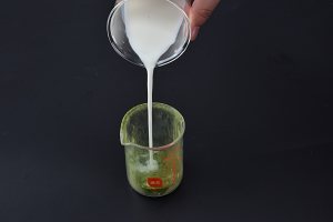 马斯卡彭抹茶慕斯 制作方法