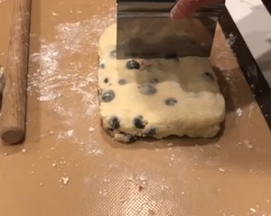 好吃的蓝莓司康制作方法