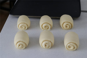 蛋奶油吐司制作方法