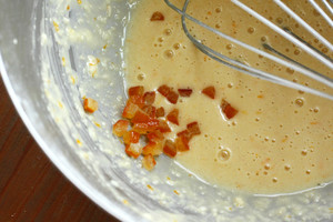 椰子橙香玛德琳 制作方法