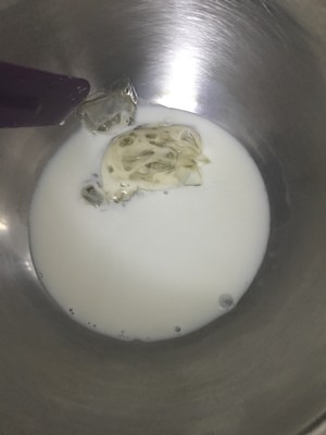 芒果慕斯制作方法