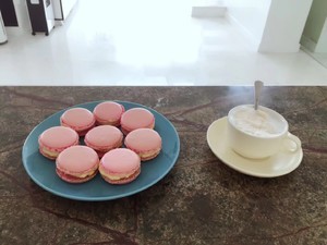 法式马卡龙- 无需熬糖100%成功