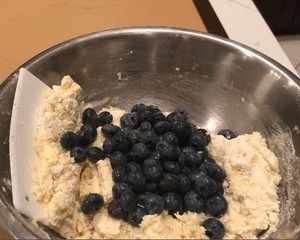 好吃的蓝莓司康制作方法