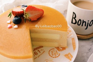 芒果慕斯制作方法