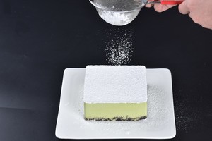 马斯卡彭抹茶慕斯 制作方法