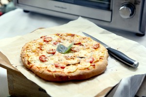 全麦蔬菜披萨 制作方法