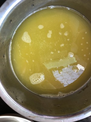 台湾土凤梨酥~酥到掉渣制作方法