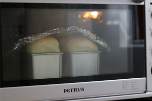 蛋奶油吐司制作方法