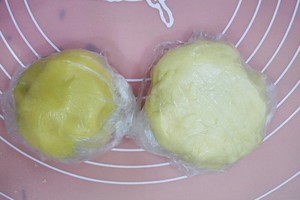 桃花酥 制作方法