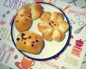 快手面包汇总（附快速发面法） 制作方法