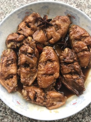 可乐鸡翅 制作方法
