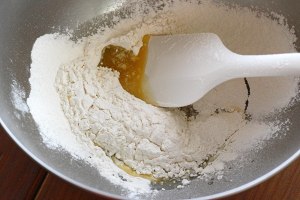 日式棉花蛋糕卷  制作方法